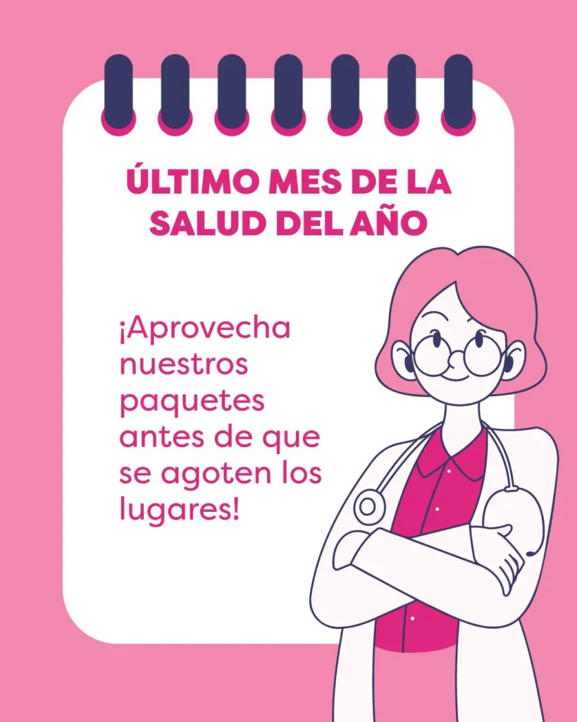 ultimo mes