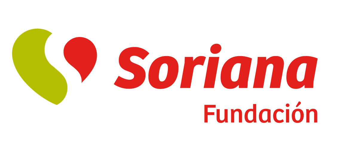 logotipo fundacion soriana